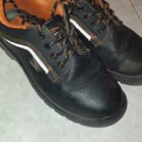 Scarpe infortunistiche Techosafe
