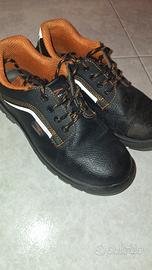 Scarpe infortunistiche Techosafe