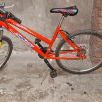mountain bike 26" donna 