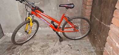 mountain bike 26" donna 