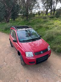 Fiat panda 4x4 tetto panoramico