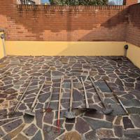 Attrezzi da giardino (8 unità)