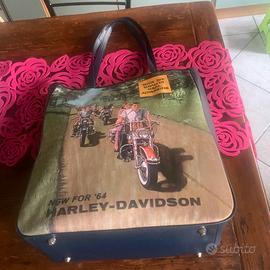 Harley Davidson borsa Donna