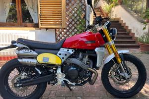 Fantic Caballero 500 Scrambler
