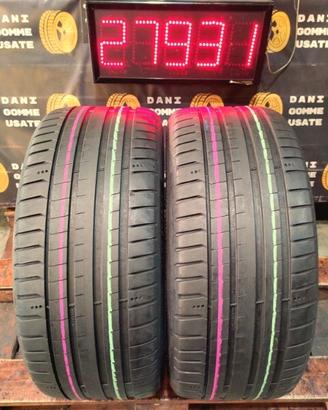 2 GOMME MICHELIN 255 35 19 75% DOT 23