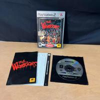 The Warriors PS2 Platinum