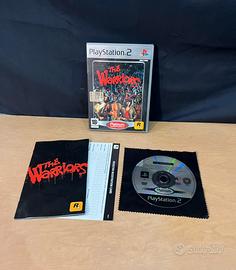 The Warriors PS2 Platinum