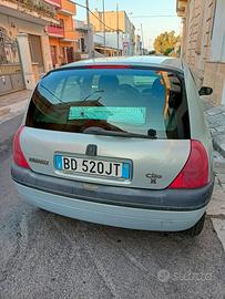 Renault Clio 1999, 5 pt, benzina, funzionante