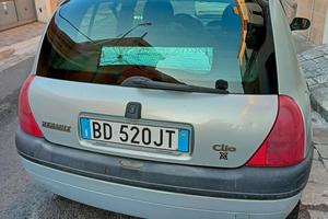 Renault Clio 1999, 5 pt, benzina, funzionante