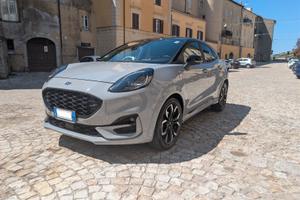 Ford Puma 1.0 EcoBoost Hybrid 125 ST-Line X