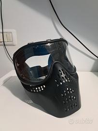 Maschera Protettiva Softair 