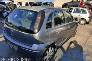 OPEL CORSA C X01 1.2 TWINPORT 80CV - Ricambi
