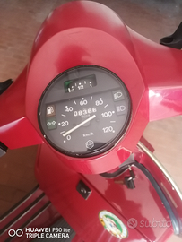 Vespa px 125 Arcobaleno miscelatore