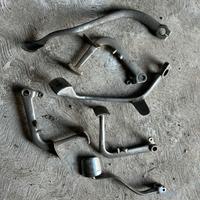 Leve messa in moto Lambretta