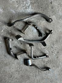 Leve messa in moto Lambretta