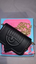 Borsa Chiara Ferragni brand