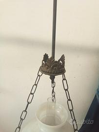 LAMPADARIO da soffitto