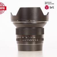 Zeiss ZE.2 Distagon T* 18 F3.5 (Canon)