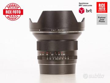 Zeiss ZE.2 Distagon T* 18 F3.5 (Canon)