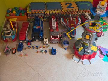 giochi paw patrol 