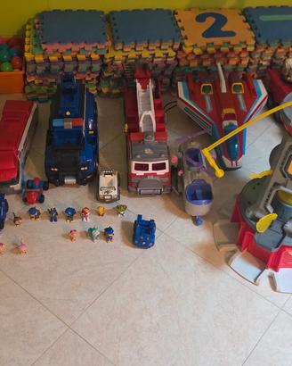 giochi paw patrol 