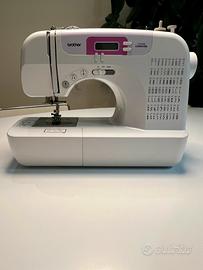 Macchina da cucire Brother CX70PE Computer NUOVO