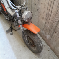 Motorino Benelli