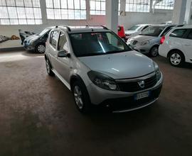 Dacia Sandero 1.6 85cv Stepway GPL OK NEOP.