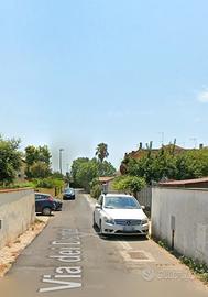 Focene, bilocale arredato