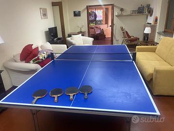 Tavolo da ping pong Panguéa 700i Limited