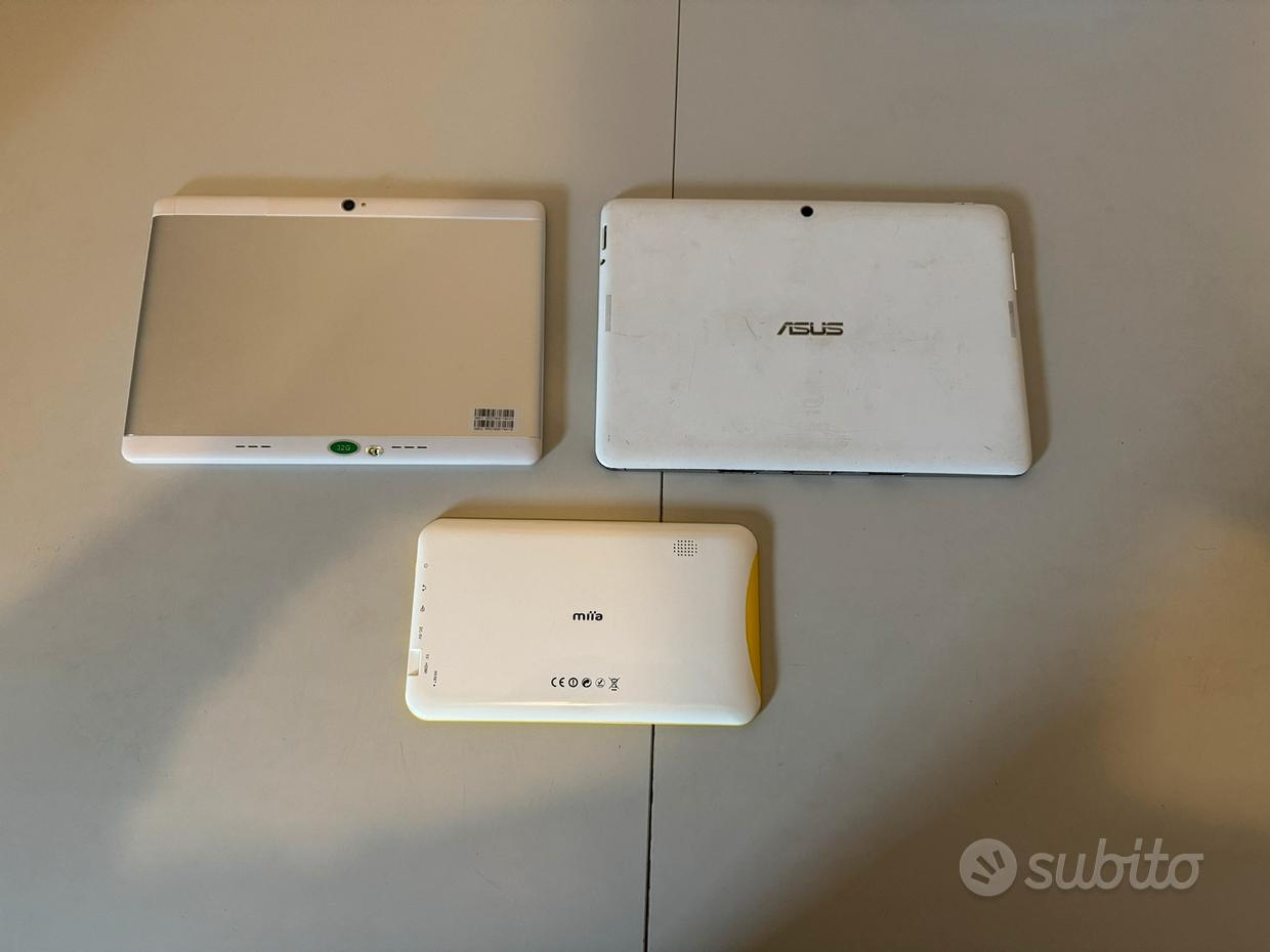 Tablet Android 10, WiFi e 3g per sim - Informatica In vendita a Belluno