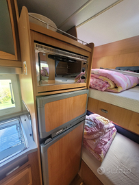 Camper CI RIVIERA GT