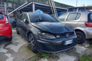 VOLKSWAGEN Golf GTD 2.0 TDI DSG 5 porte