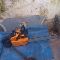 motosega Oleomac 261