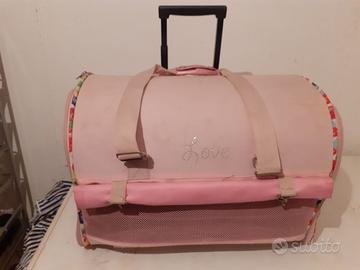 Trasportino per cani o gatti