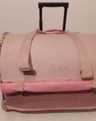 Trasportino per cani o gatti