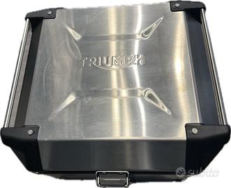 Bauletto top box 42 L Triumph