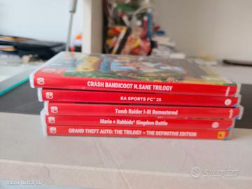 giochi Nintendo 