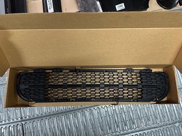 Griglia inferiore centrale Mini Cooper R56