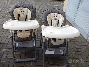 seggiolino tre in uno