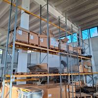 SCAFFALATURE industrali