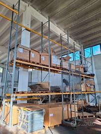 SCAFFALATURE industrali