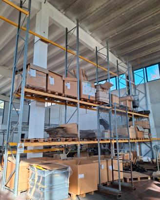 SCAFFALATURE industrali