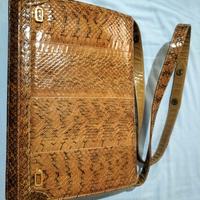 Borsa pitone