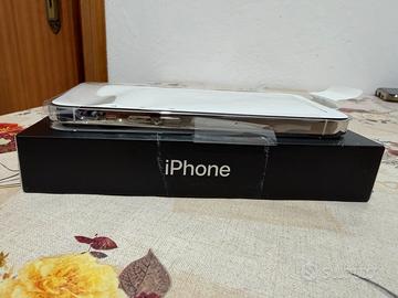 Iphone 13 pro 128gb bianco