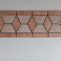 GRECA IN GRES POCELLANATO 36X16