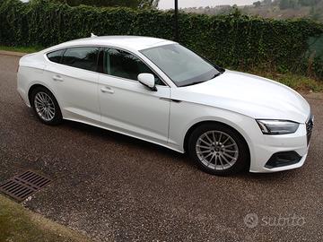 Audi a5 g tron  anno 2020