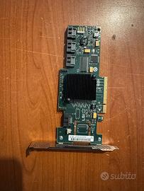Controller HP sata/sas