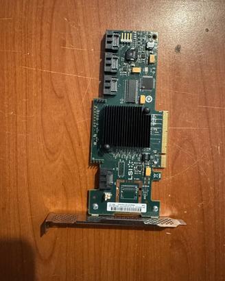 Controller HP sata/sas