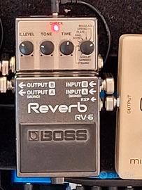 Boss RV-6